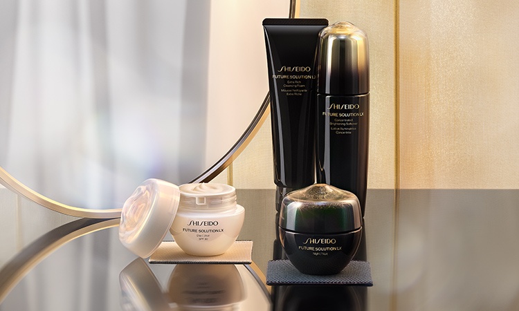 フューチャーソリューション LX ビューティー エボルビング システム