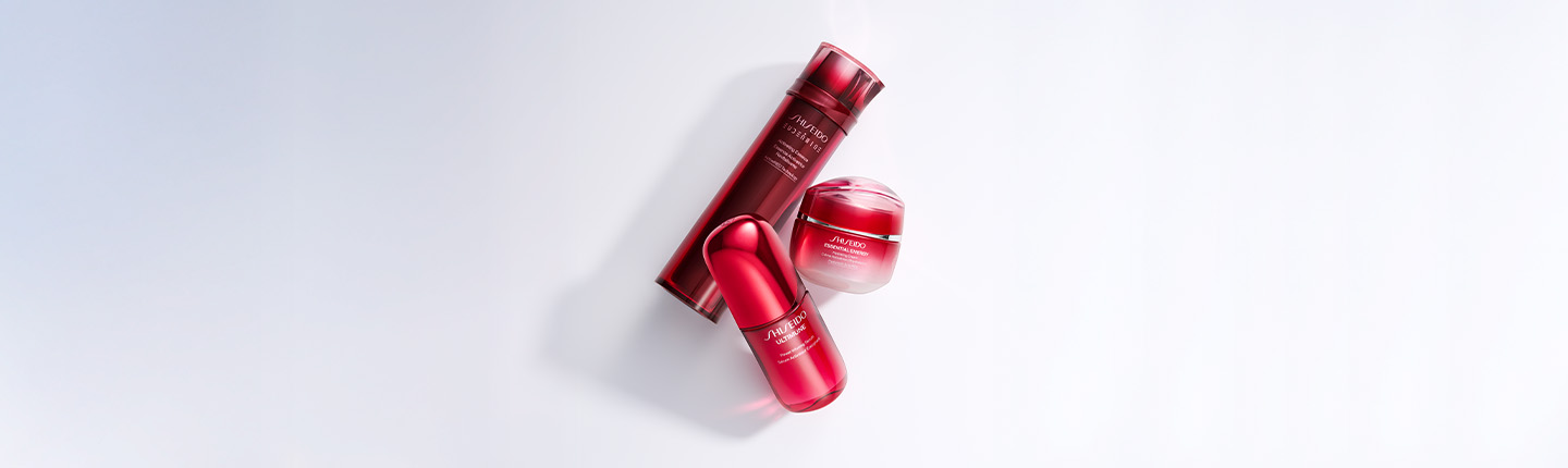 美のめぐりホリデーキット | SHISEIDO | 資生堂