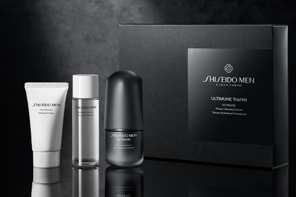 メンズスキンケア・メンズギフト | 資生堂メン SHISEIDO MEN