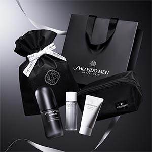 SHISEIDO MEN ホリデーキット | SHISEIDO | 資生堂