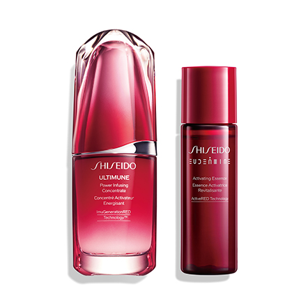 アルティミューン™ トライアルキット | SHISEIDO | 資生堂