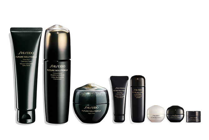 フューチャーソリューション LX HOLIDAYキット | SHISEIDO | 資生堂