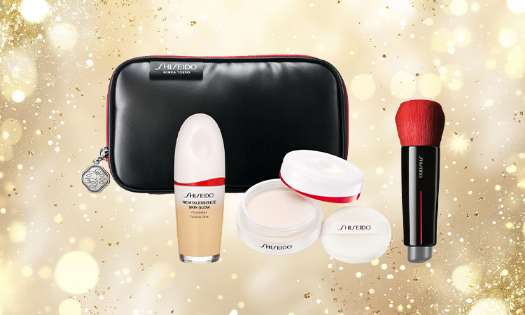 SHISEIDO ブラシポーチキット | SHISEIDO | 資生堂