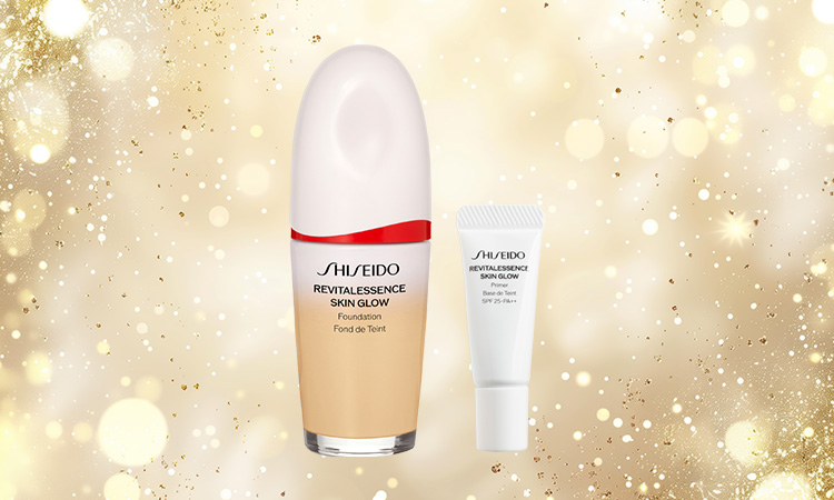 SHISEIDOファンデーションキット | SHISEIDO | 資生堂