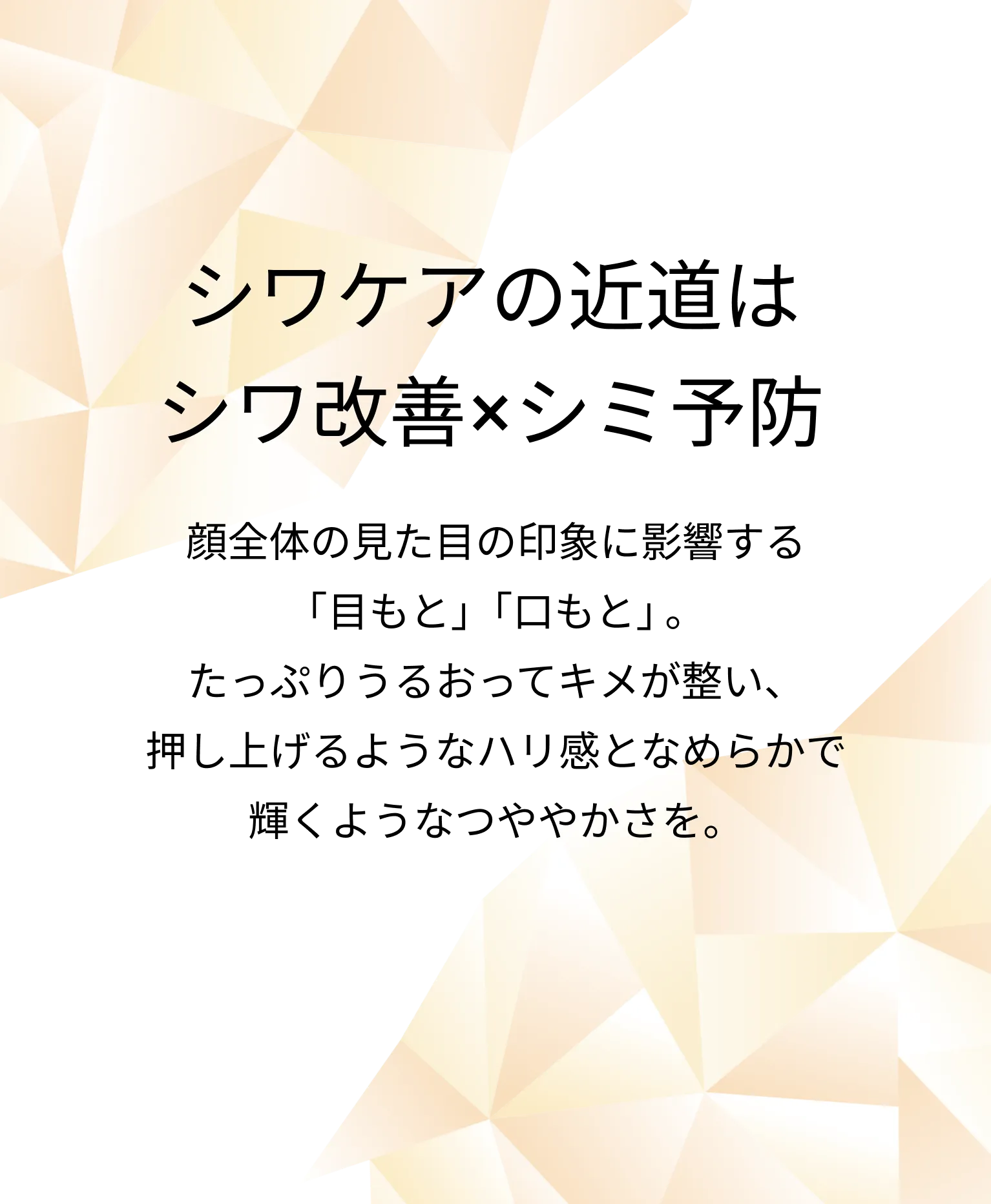 バイタルパーフェクション 新リンクルリフト誕生 キャンペーン
