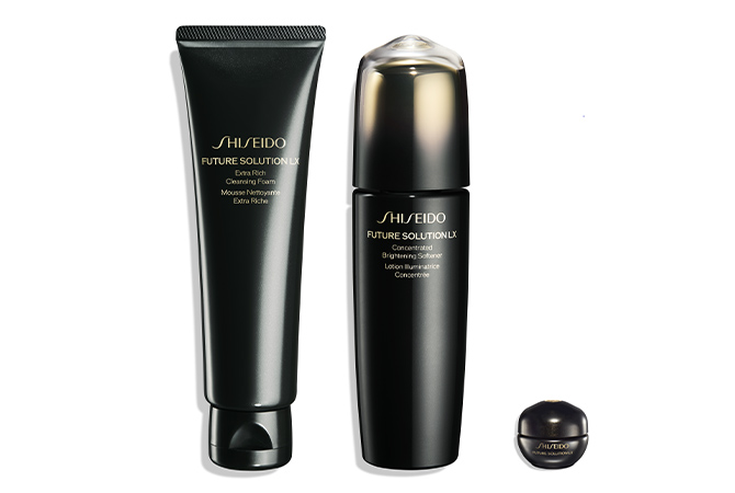 フューチャーソリューション LX ビューティー エボルビング システム