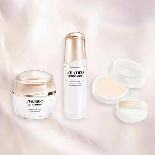 ベネフィアンス ブライトニング マイクロS セラム | SHISEIDO | 資生堂