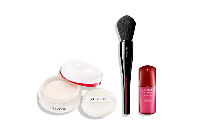 パーフェクト ベースメイクキット | SHISEIDO | 資生堂