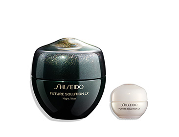 フューチャーソリューション LX トータル Rクリーム | SHISEIDO | 資生堂