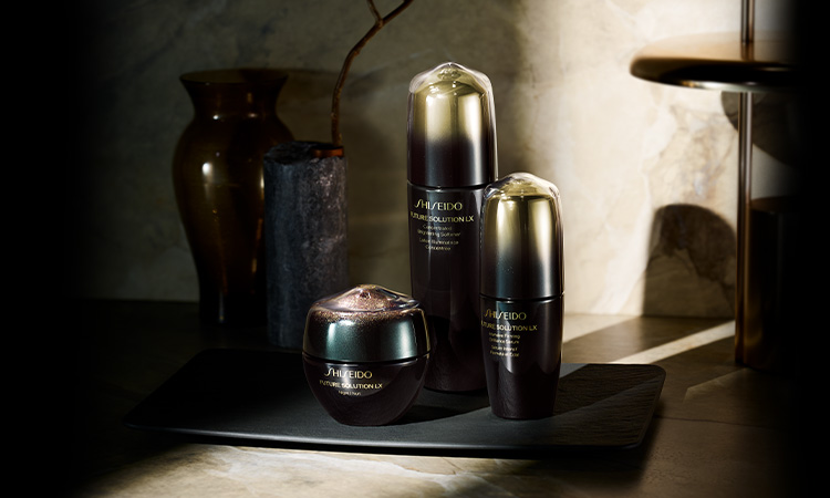 フューチャーソリューション LX HOLIDAYキット | SHISEIDO | 資生堂