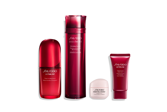 素肌力キット | SHISEIDO | 資生堂