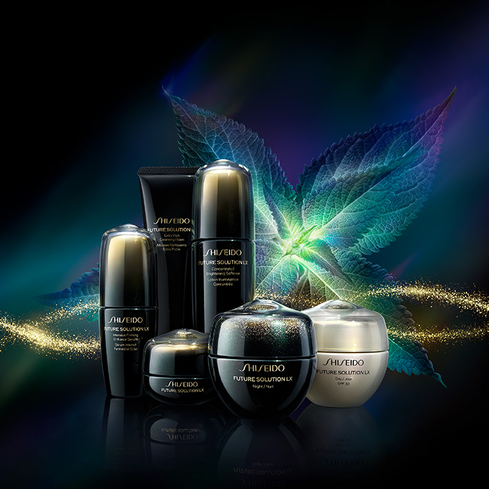 SHISEIDO FUTURE SOLUTION LX 晶鑽煥亮再生健膚水170ml | &Relation