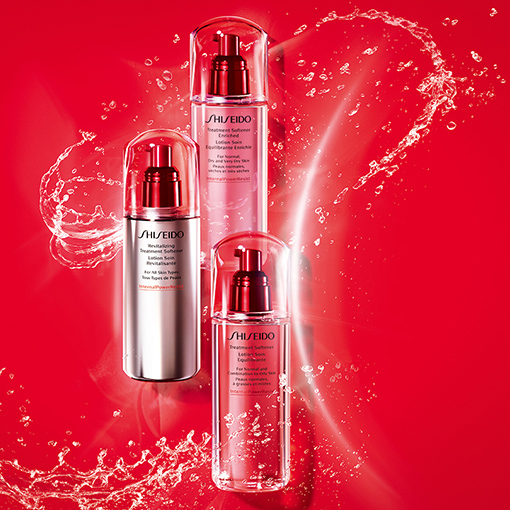 トリートメントソフナー エンリッチド | SHISEIDO | 資生堂