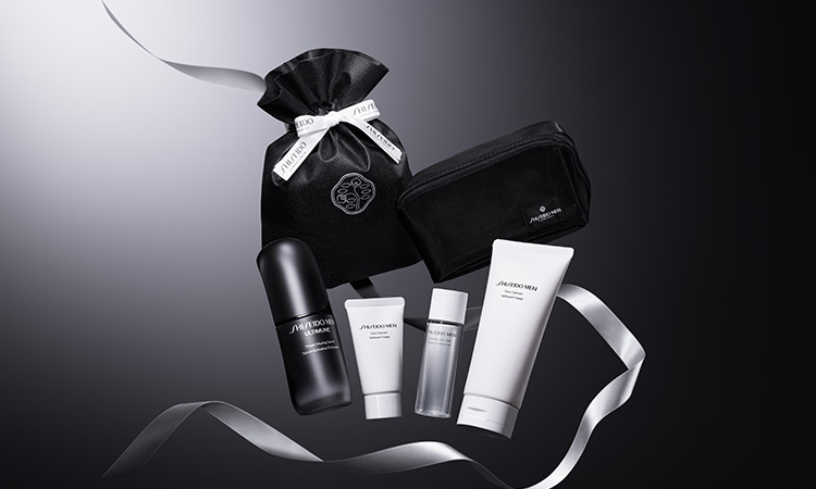 SHISEIDO MEN ホリデーキット | SHISEIDO | 資生堂