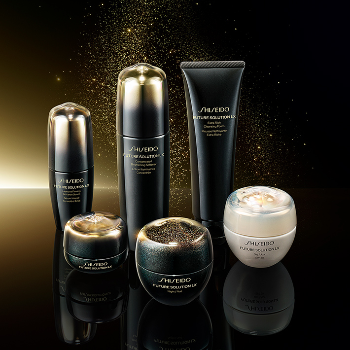 フューチャーソリューション LXユニバーサル ディフェンスs | SHISEIDO