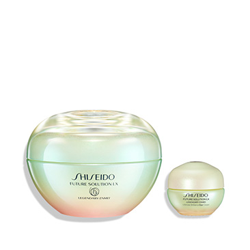 フューチャーソリューション LX レジェンダリーEN クリーム | SHISEIDO