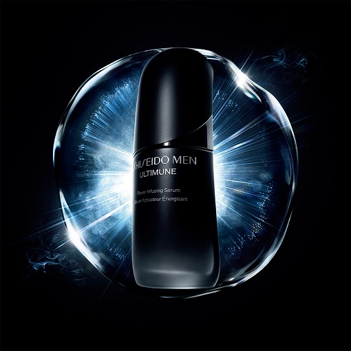 SHISEIDO メン アルティミューン™ パワライジング セラム | SHISEIDO