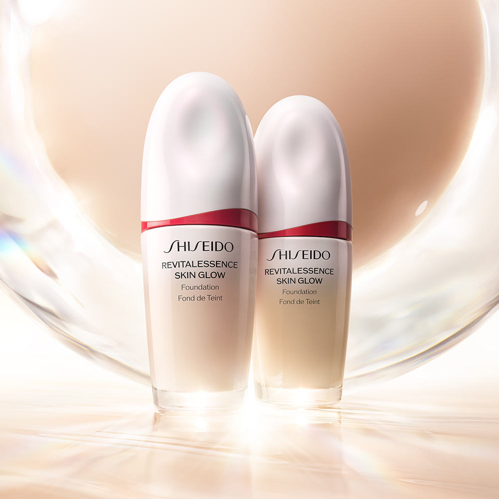 エッセンス スキングロウ ファンデーション | SHISEIDO | 資生堂