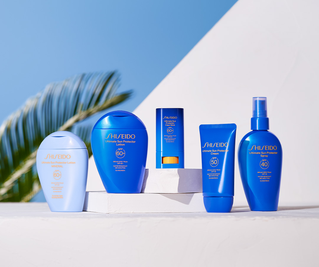 SHISEIDO サンケア パーフェクト サン プロテクター ローション