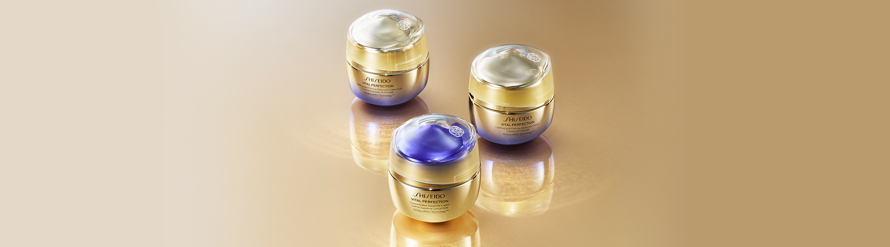新バイタルパーフェクション 発売記念キット | SHISEIDO | 資生堂