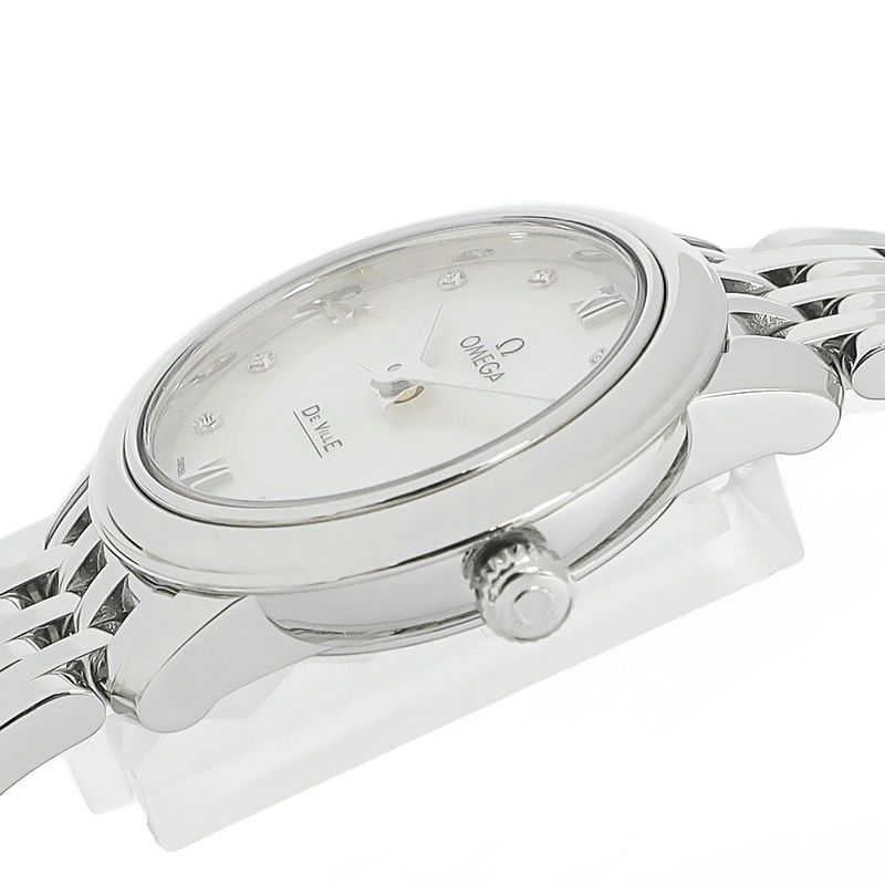 Brandol / OMEGA オメガ レディース腕時計 De Ville Prestige デ