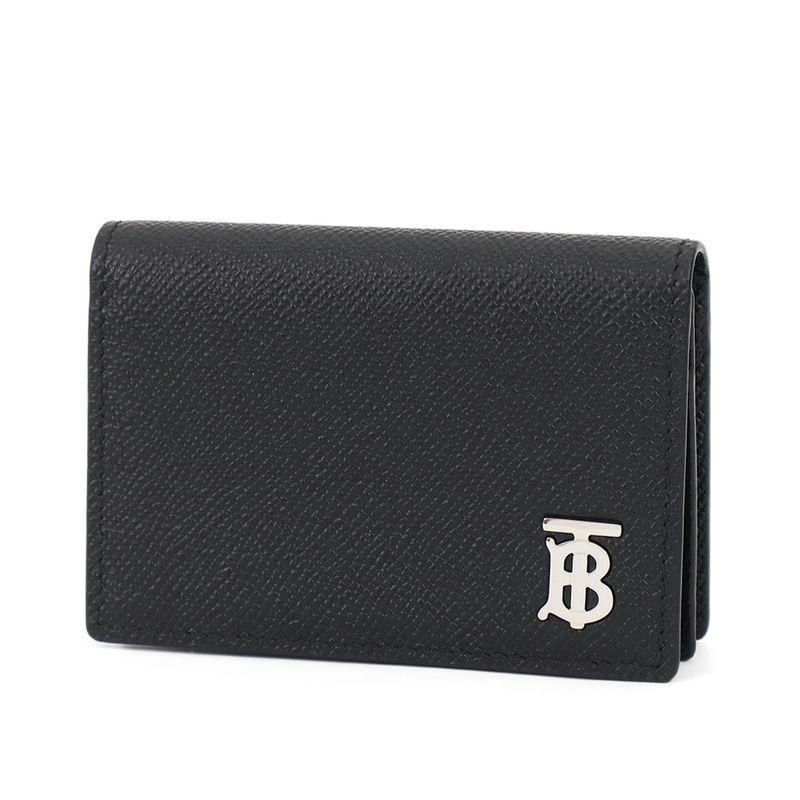 Brandol / BURBERRY バーバリー 名刺入れ TBロゴ カードケース
