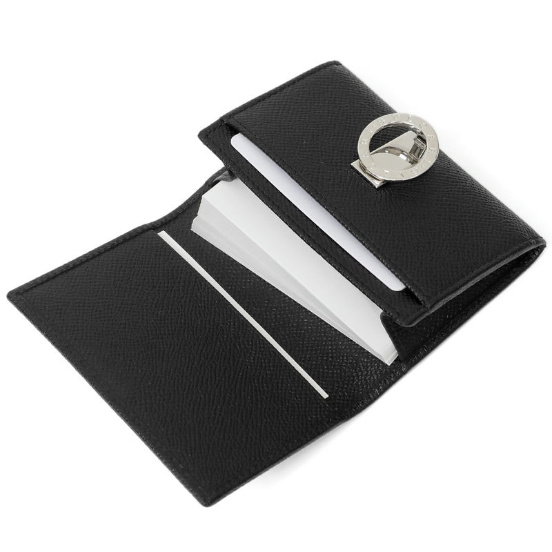 Brandol / BVLGARI ブルガリ 名刺入れ ブルガリ・ブルガリ レザー