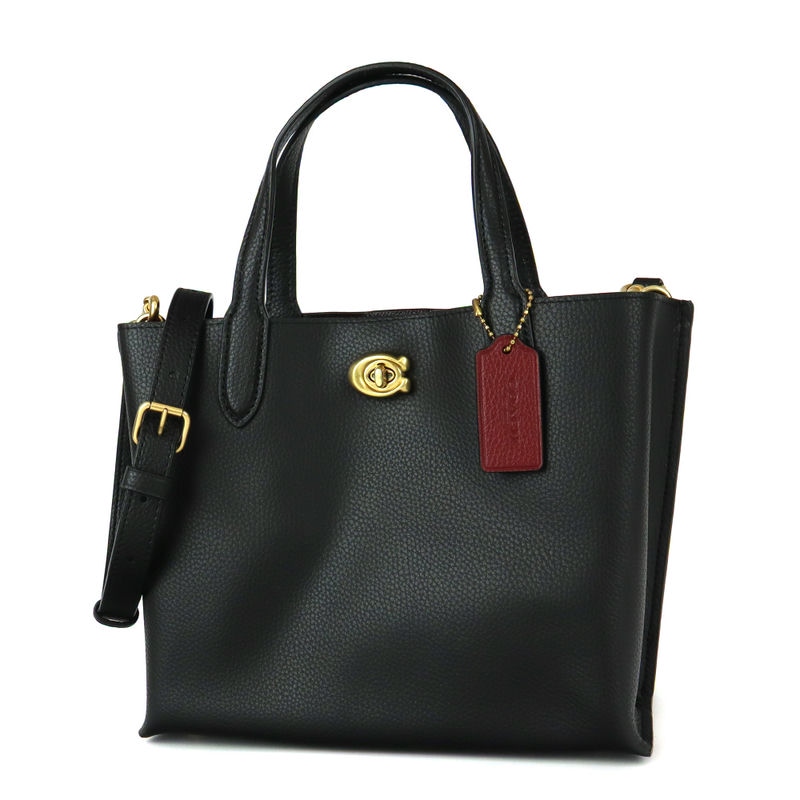 Brandol / COACH コーチ ショルダーバッグ 2way ウィロウ ミニトート