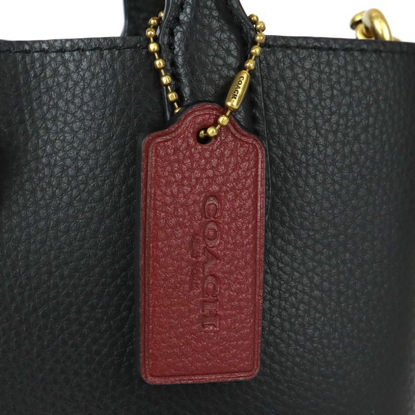 Brandol / COACH コーチ ショルダーバッグ 2way ウィロウ ミニトート