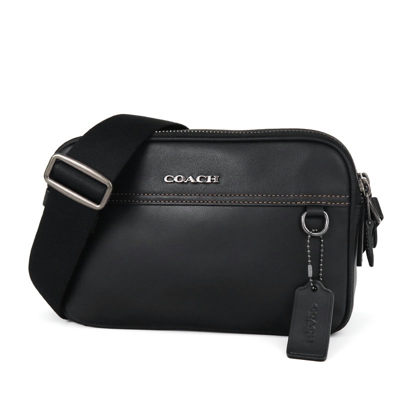 Brandol / COACH コーチ ショルダーバッグ レザー グラハム クロス