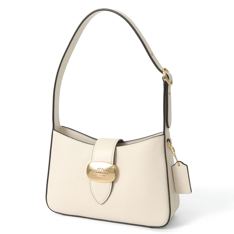 Brandol / COACH コーチ ショルダーバッグ シグネチャー エリー