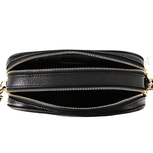 Brandol / COACH コーチ ショルダーバッグ レザー カメラバッグ