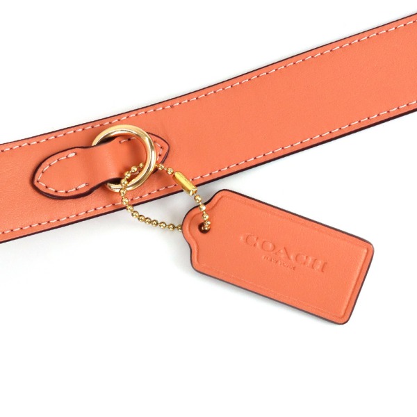 Brandol / COACH コーチ ショルダーバッグ シグネチャー ジェイミー