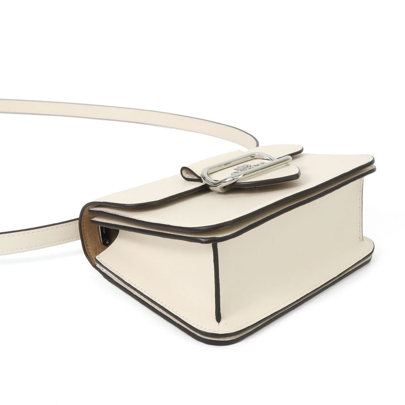 Brandol / COACH コーチ ショルダーバッグ レザー モーガン スクエア