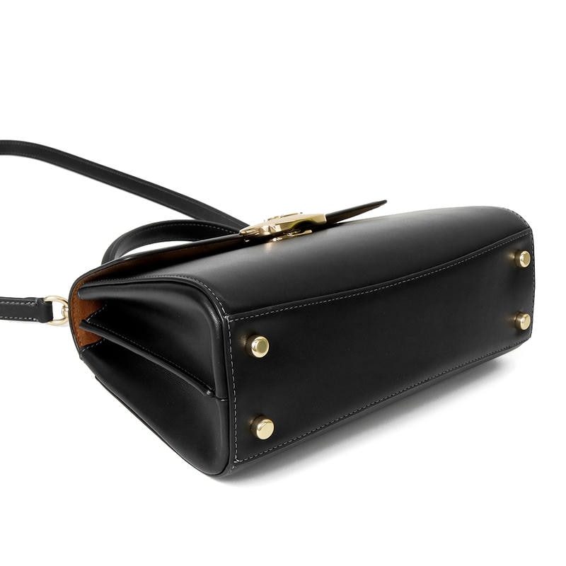 Brandol / COACH コーチ ショルダーバッグ エライザ トップ ハンドル