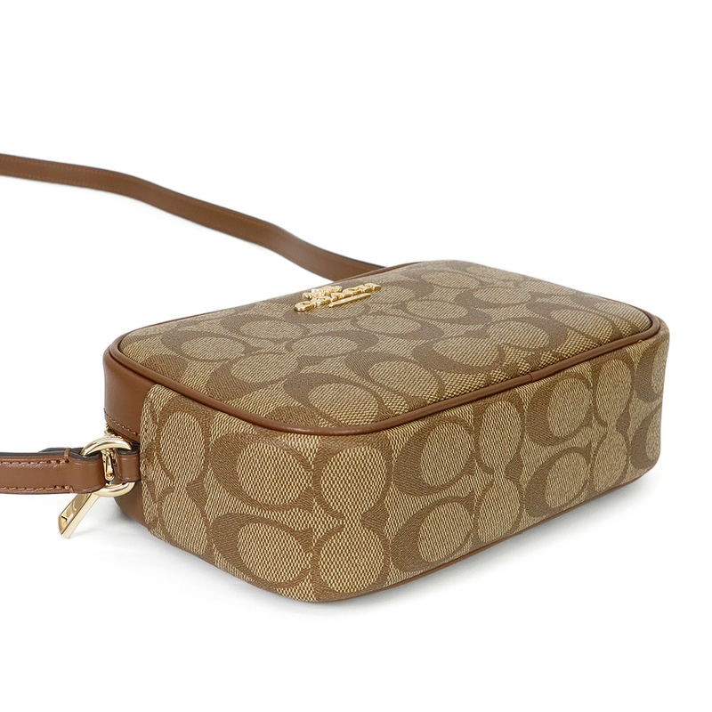 Brandol / COACH コーチ ショルダーバッグ シグネチャー ミニ