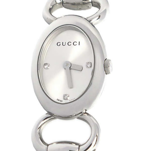 Brandol / GUCCI グッチ レディース腕時計 トルナブォーニ