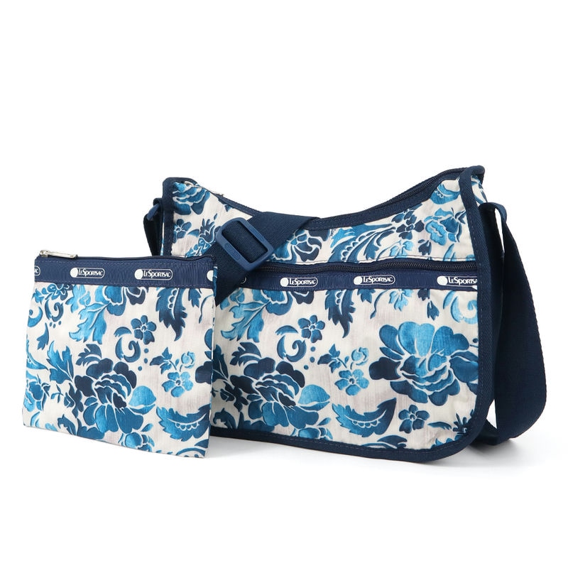 Brandol / LeSportsac レスポートサック ショルダーバッグ DELUXE