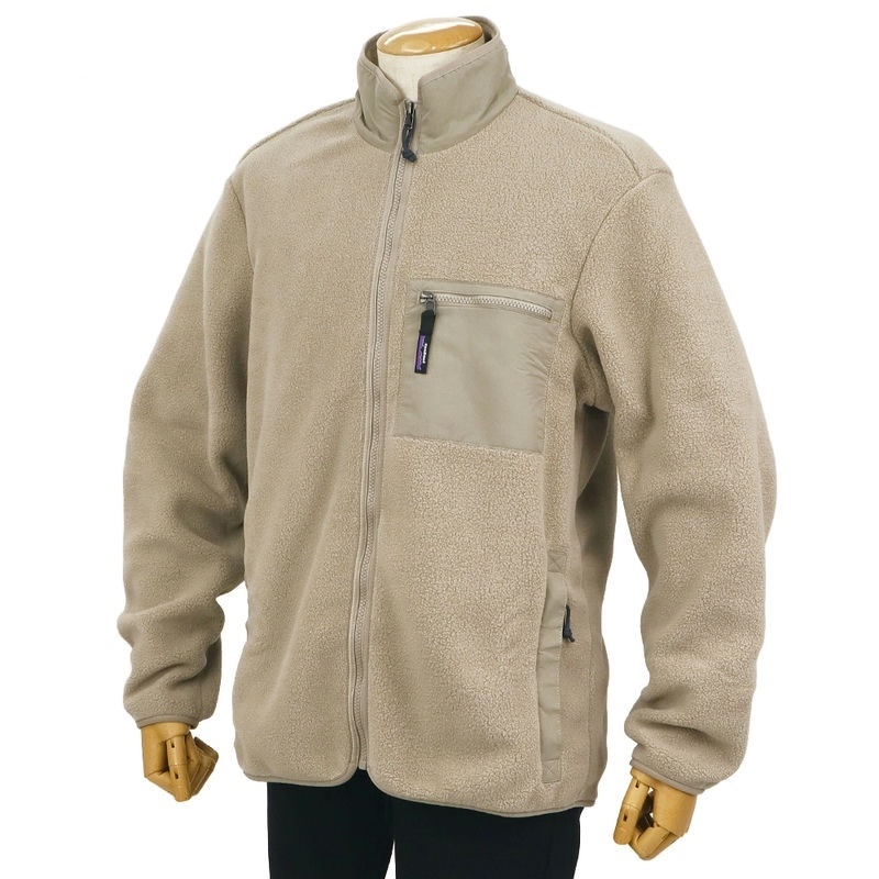 Brandol / Patagonia パタゴニア メンズ フリース シンチラ ジャケット