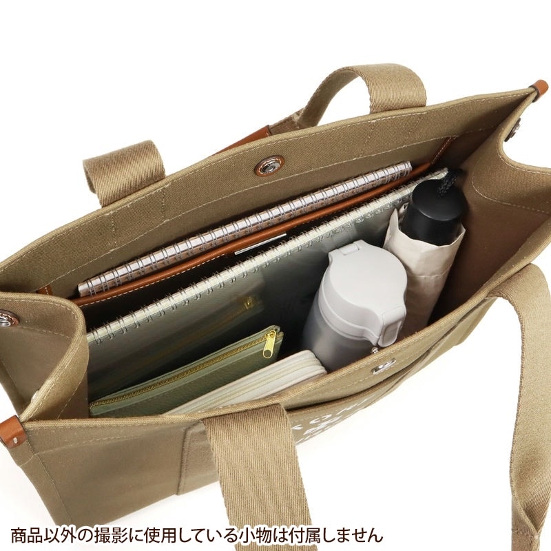 Brandol / TORY BURCH トリーバーチ トートバッグ ロゴ キャンバス