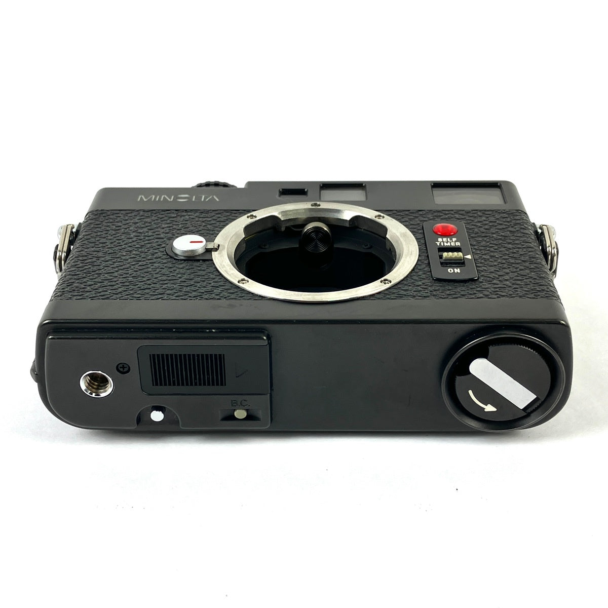 ミノルタ MINOLTA CLE ボディ フィルム レンジファインダーカメラ