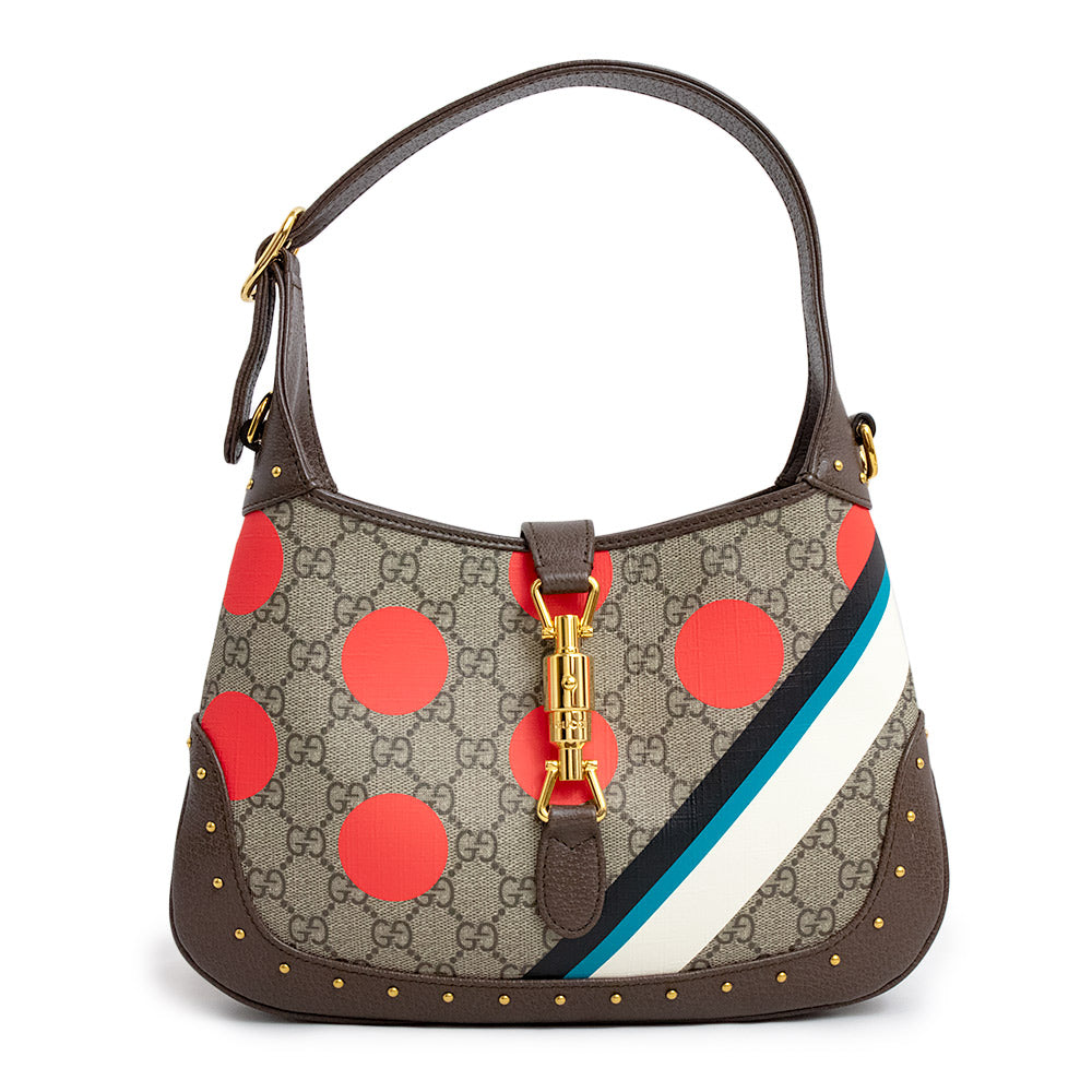 未使用 展示品】グッチ GUCCI ジャッキー 1961 スモール ショルダー