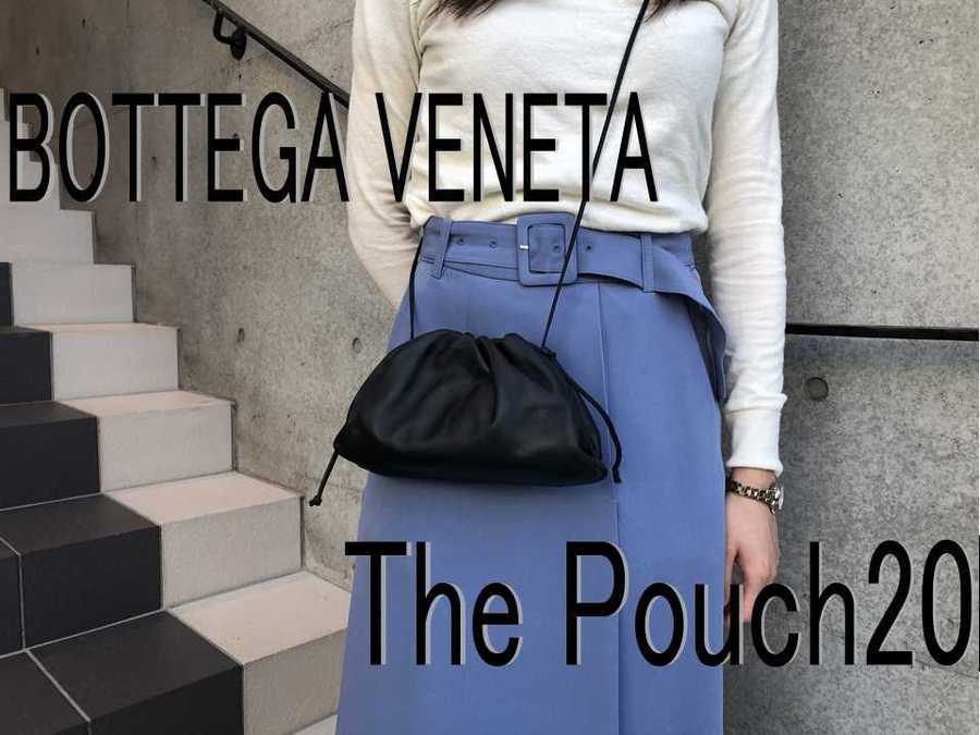 新作が安い。BOTTEGA VENETA(ボッテガヴェネタ)のNEWアイコンバッグ