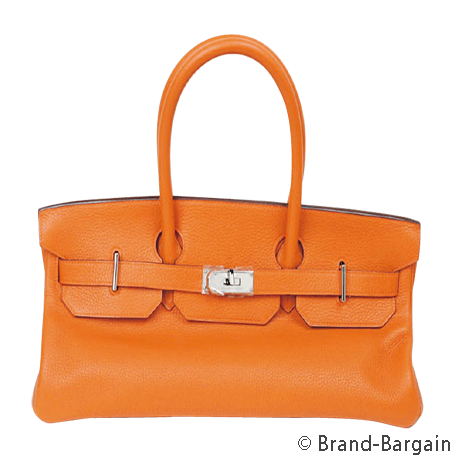 HERMES(エルメス)/バーキン40/ヴォー・エプソン×ホワイトの買取