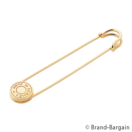 HERMES エルメス ブローチ セリエ ピンブローチ セリエ2つタイプ