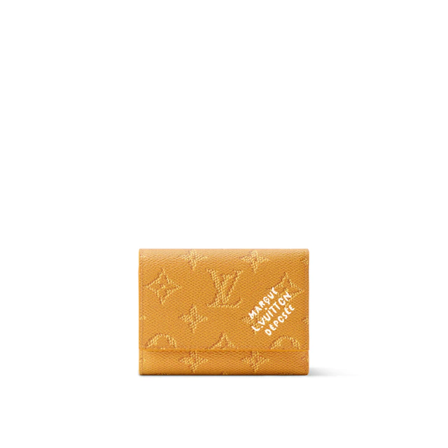 ルイ・ヴィトン 日本限定タイガレザー×モノグラムのメンズウォレット