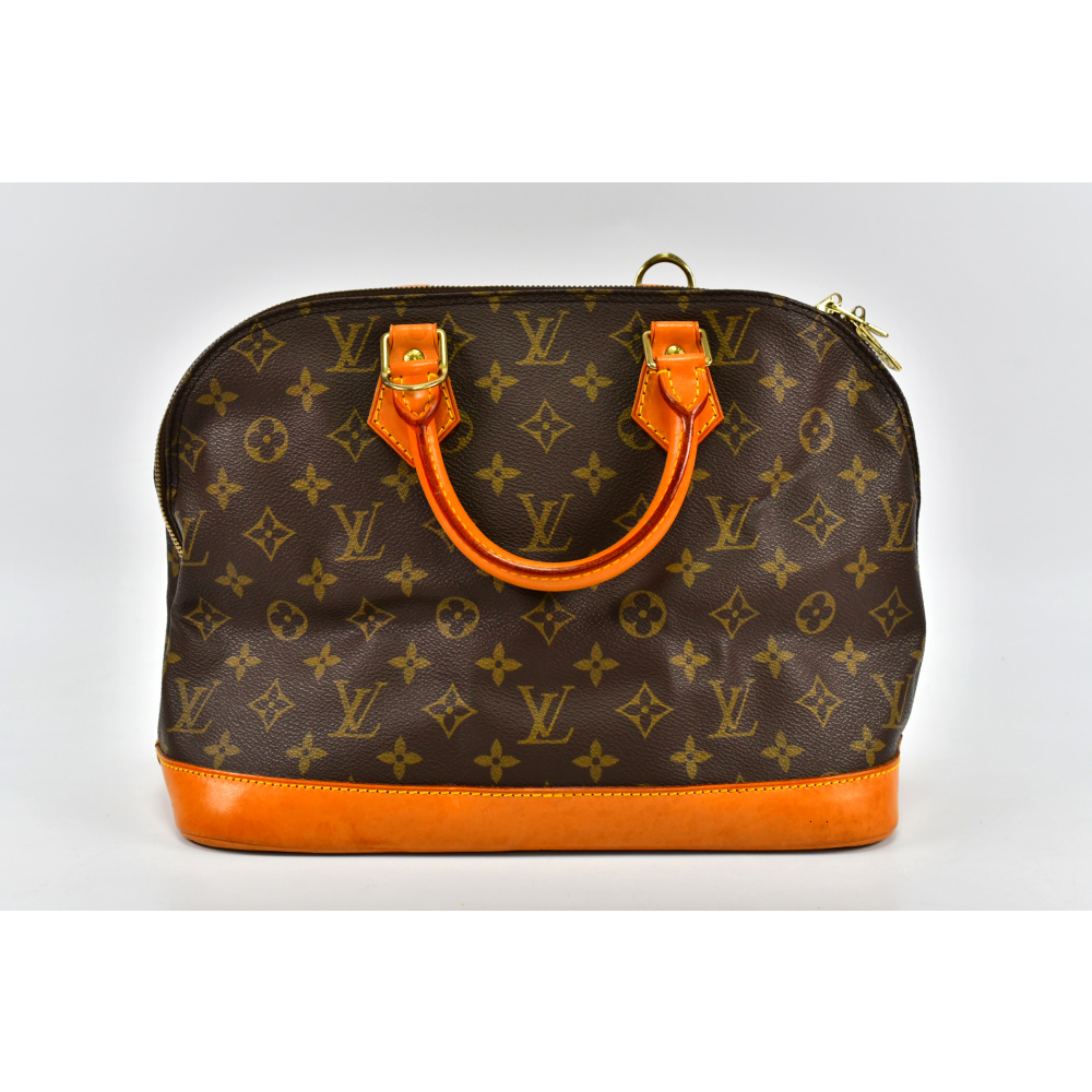 ルイ・ヴィトン モノグラム アルマPM M51130 買取実績【買取日：2024年