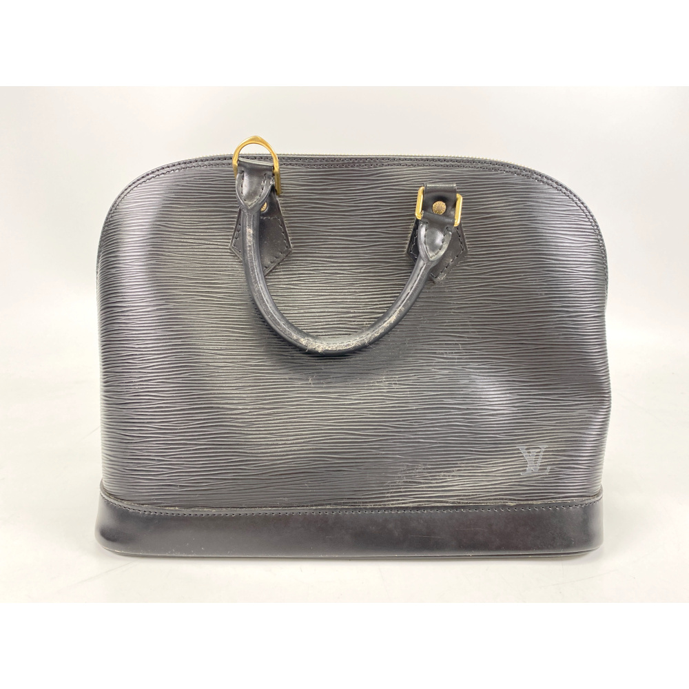 ルイ・ヴィトン エピ アルマPM 黒 M52142 買取実績【買取日：2024年10