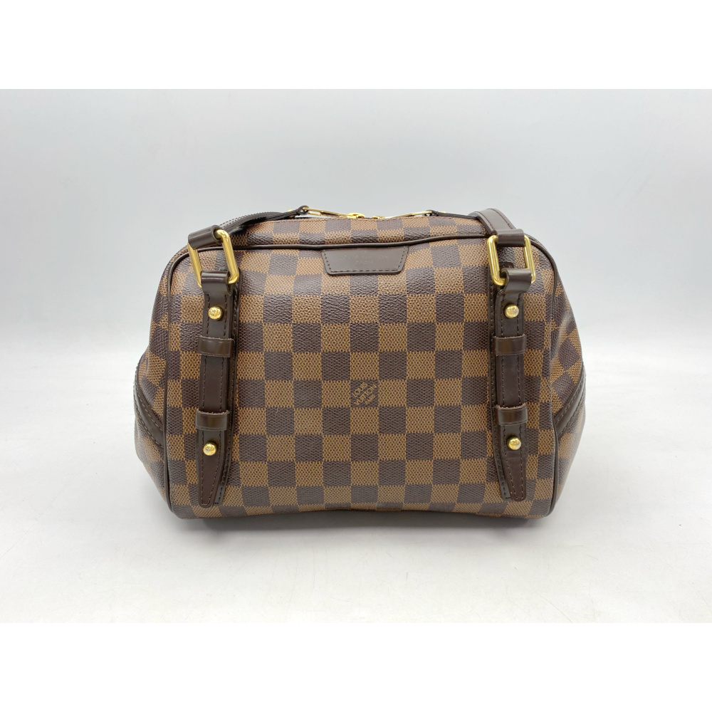 ルイ・ヴィトン ダミエ リヴィントンPM N41157 買取実績【買取日：2025