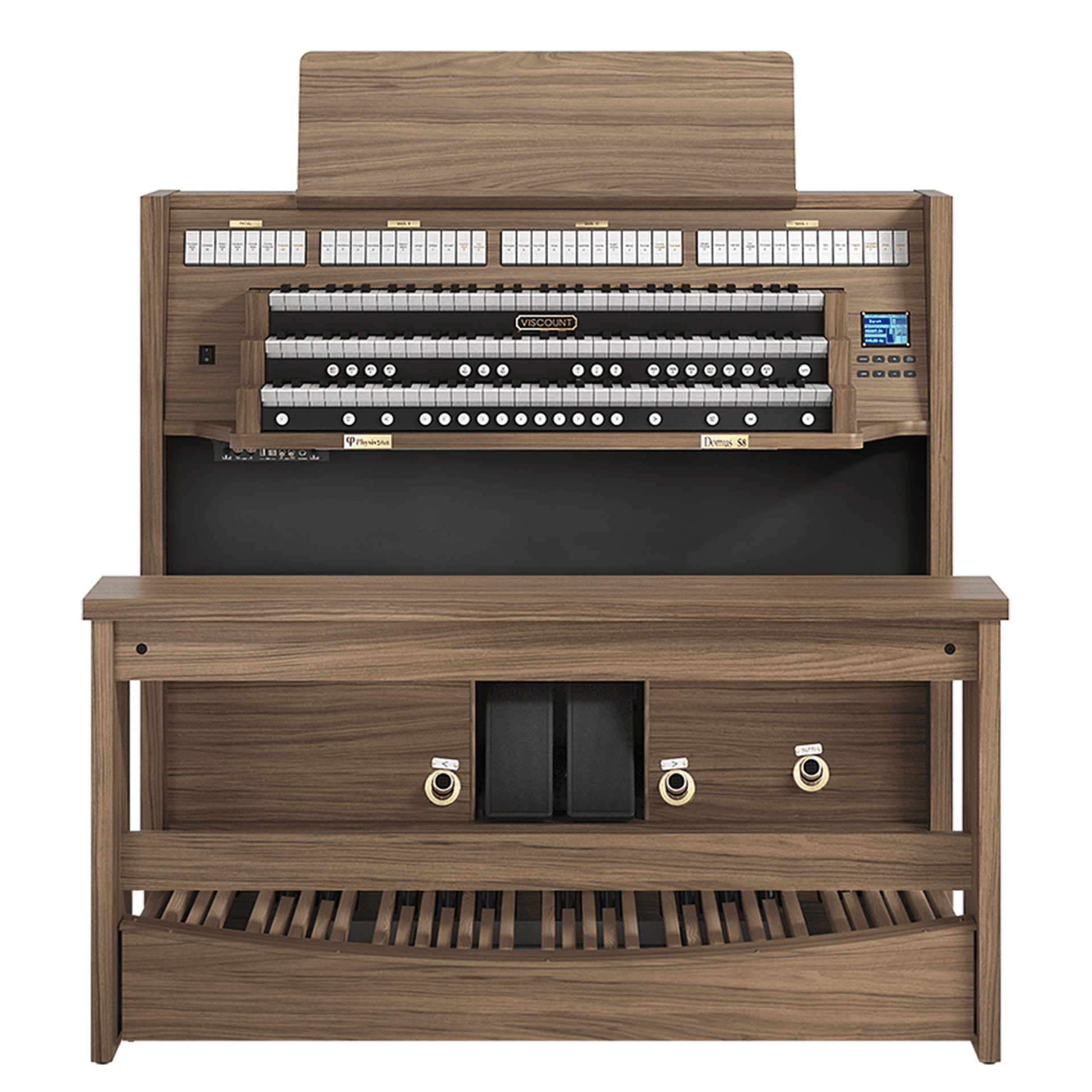 Domus | undefinedバイカウント | ヤマハミュージックジャパン